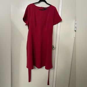 Dress size 18 plus size